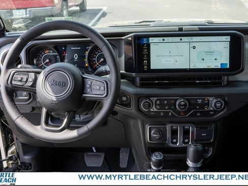 New 2025 Jeep Wrangler Sport image 15