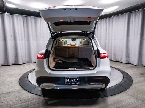 Certified 2023 Mercedes-Benz EQS 450+ SUV image 24