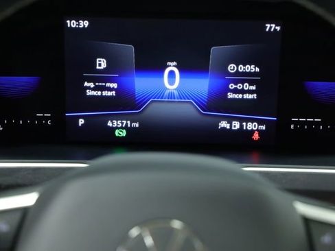 Used 2023 Volkswagen Tiguan S w/ Driver Assistance Package image 14