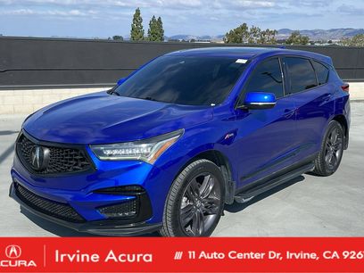 Used 2021 Acura RDX A-Spec