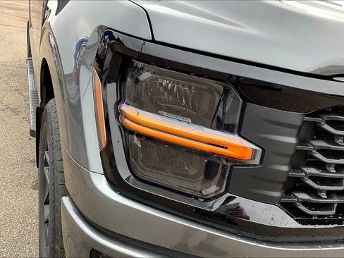 New 2025 Ford F150 STX w/ STX Black Appearance Package image 13