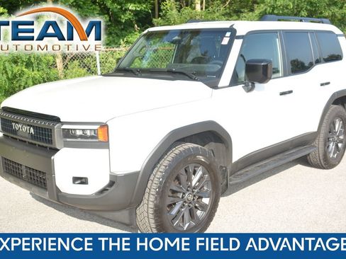 Used 2024 Toyota Land Cruiser AWD/4WD image 1