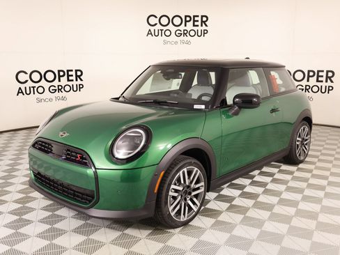 New 2026 MINI Cooper S FWD image 9