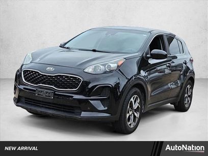 Used 2020 Kia Sportage LX