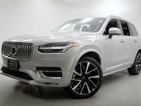 Certified 2023 Volvo XC90 B6 Plus w/ Protection Package Premier image 2