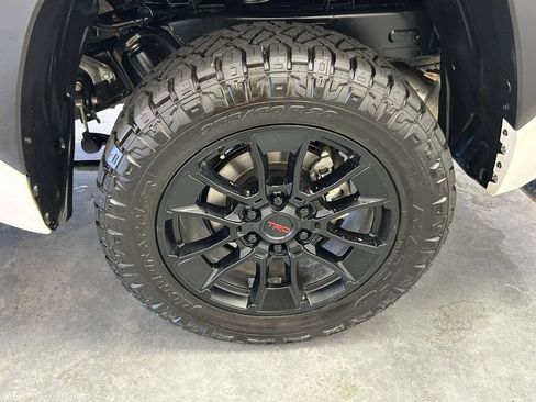 Used 2024 Toyota Tundra SR5 w/ SR5 Convenience Package AWD/4WD image 11