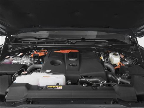 New 2026 Toyota Sequoia Limited AWD/4WD image 8