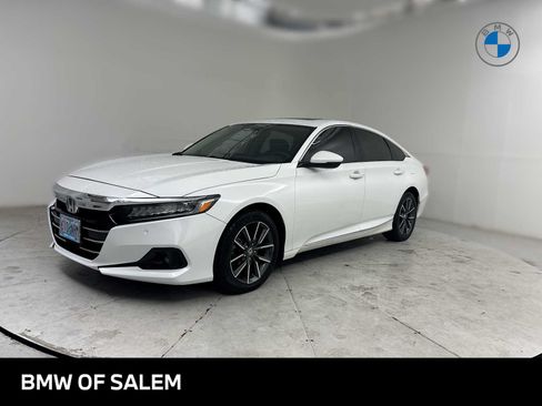 Used 2022 Honda Accord EX-L image 1