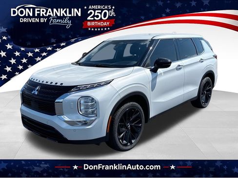 Used 2024 Mitsubishi Outlander SE AWD/4WD image 1