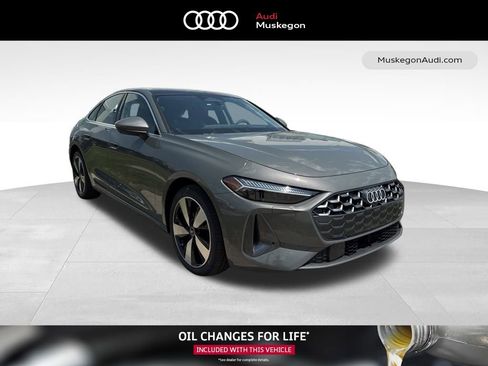 New 2025 Audi A5 2.0T Premium Plus image 1