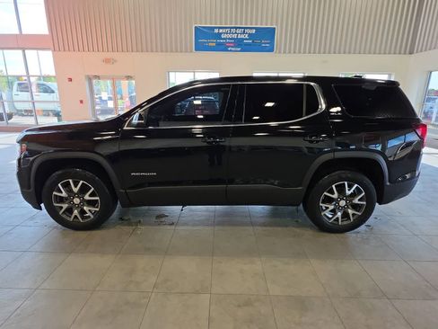 Used 2021 GMC Acadia SLE FWD image 12