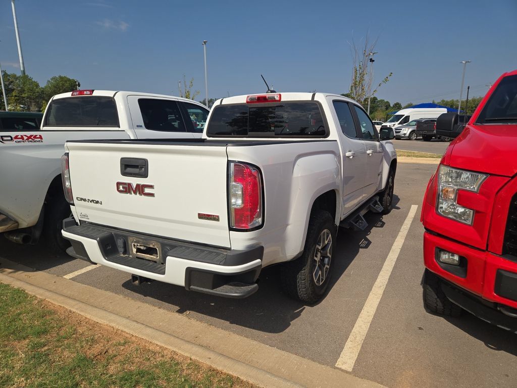Used 2017 GMC Canyon SLE w/ All Terrain Package AWD/4WD image 3