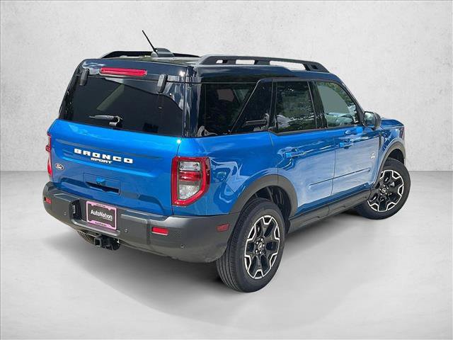 New 2026 Ford Bronco Sport Outer Banks w/ Outer Banks Tech Package+ AWD/4WD image 13