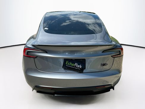 Used 2025 Tesla Model 3 Performance AWD/4WD image 7