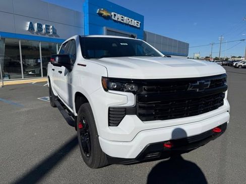 New 2026 Chevrolet Silverado 1500 RST w/ Redline Edition AWD/4WD image 3