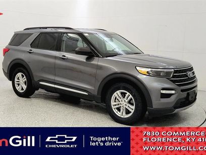Used 2023 Ford Explorer XLT w/ Equipment Group 202A
