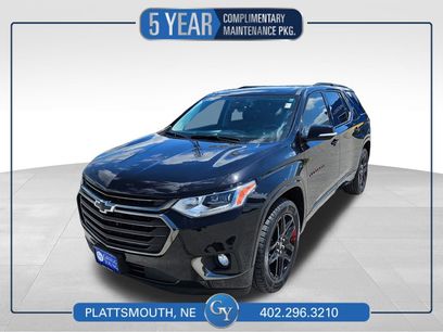 Used 2019 Chevrolet Traverse Premier w/ Redline Edition