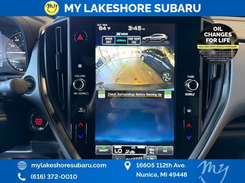 New 2026 Subaru Crosstrek 2.5i Wilderness AWD/4WD image 19