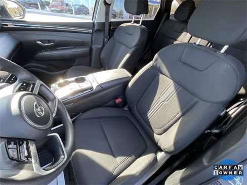 Used 2024 Hyundai Tucson Blue image 16