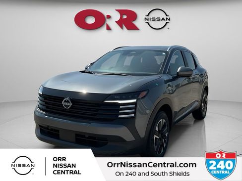 New 2025 Nissan Kicks SV w/ SV Premium Package AWD/4WD image 1