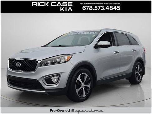 Used 2016 Kia Sorento EX AWD/4WD image 1