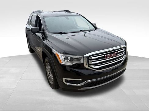 Used 2019 GMC Acadia SLE w/ Driver Alert Package I AWD/4WD image 2