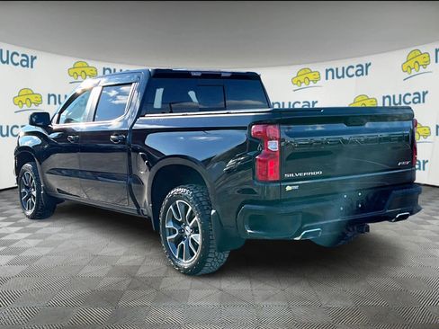 Used 2022 Chevrolet Silverado 1500 RST w/ All Star Edition Plus image 4