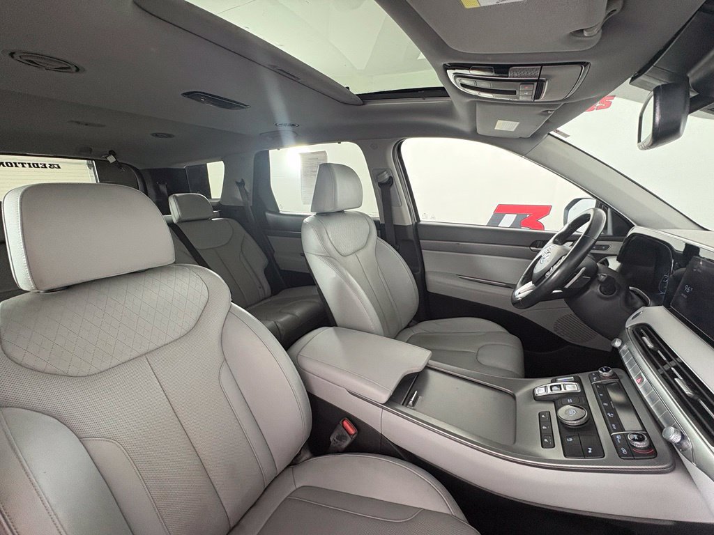 Used 2021 Hyundai Palisade SEL FWD image 36
