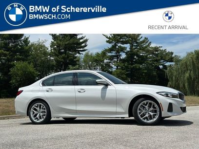 New 2025 BMW 330i xDrive 330i xDrive