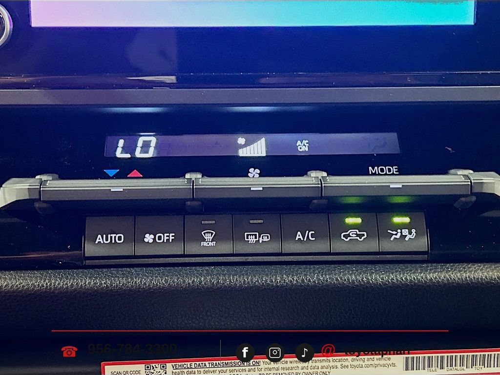 New 2026 Toyota Tundra SR5 w/ SX Package RWD image 17