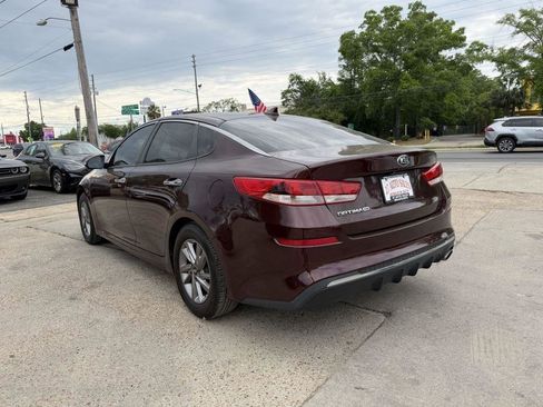 Used 2020 Kia Optima LX FWD image 7