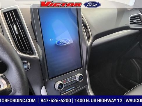 Used 2024 Ford Edge SEL w/ Convenience Package AWD/4WD image 14