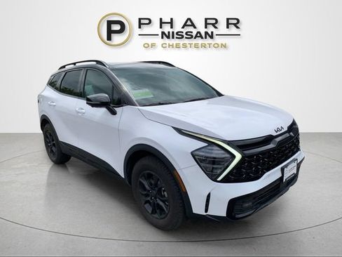 Used 2025 Kia Sportage X-Pro Prestige AWD/4WD image 5