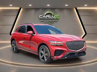 Used 2023 Genesis GV70 2.5T w/ Sport Prestige Package
