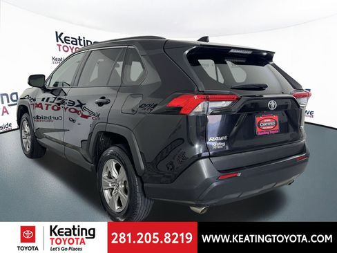 Certified 2024 Toyota RAV4 XLE image 8