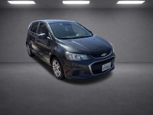 Used 2020 Chevrolet Sonic LT FWD image 12