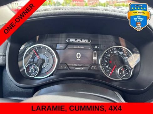 Used 2024 RAM 2500 Laramie AWD/4WD image 18
