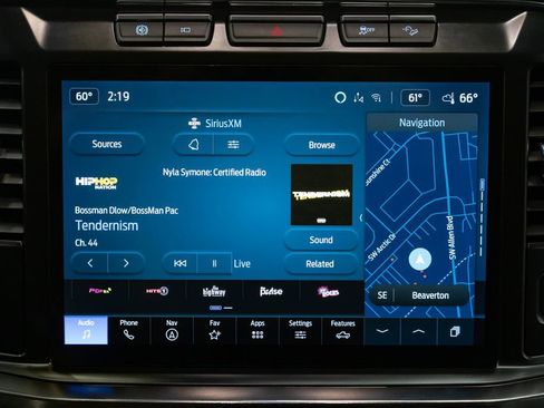 Used 2024 Ford F350 Lariat w/ FX4 Off-Road Package image 13