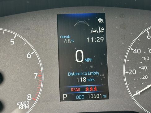 Used 2025 Toyota Corolla SE image 14