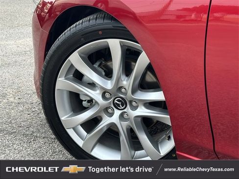 Used 2021 MAZDA MAZDA6 Grand Touring Reserve image 10