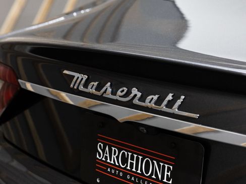 Used 2018 Maserati GranTurismo Sport RWD image 22