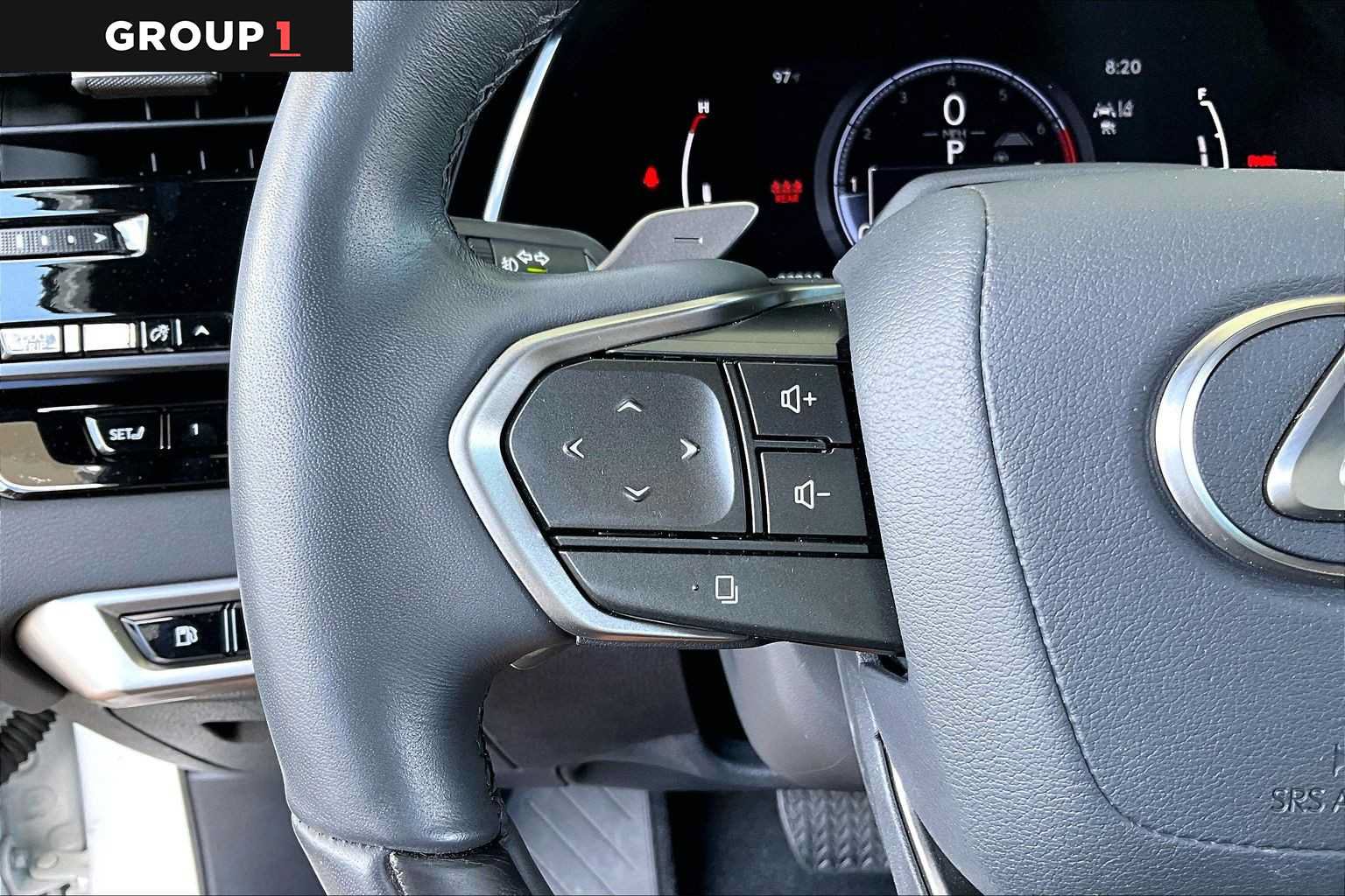 Certified 2024 Lexus RX 350 Premium Plus w/ Convenience Package FWD image 21