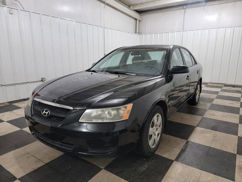Used 2007 Hyundai Sonata GLS image 2