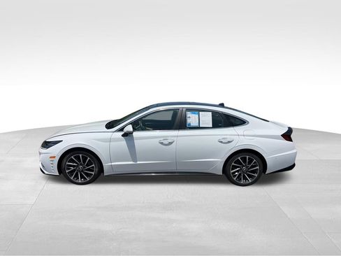 Used 2023 Hyundai Sonata Limited FWD image 4