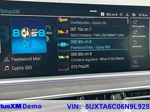 Used 2022 BMW X5 xDrive45e w/ Climate Comfort Package image 34