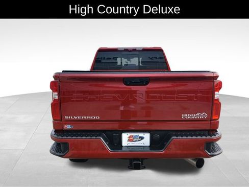 Certified 2022 Chevrolet Silverado 2500 High Country w/ Z71 Off-Road Package image 5