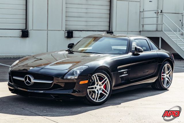 Used 2012 Mercedes-Benz SLS AMG Coupe image 44
