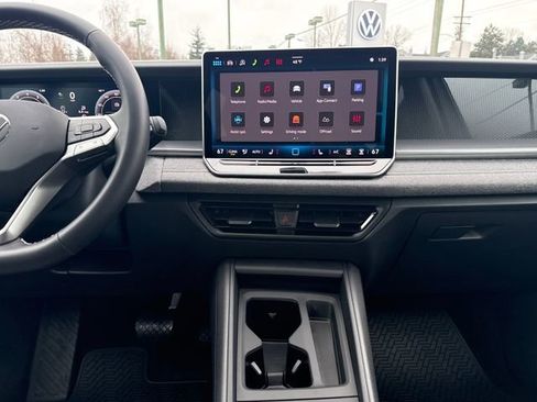 New 2026 Volkswagen Tiguan S image 22