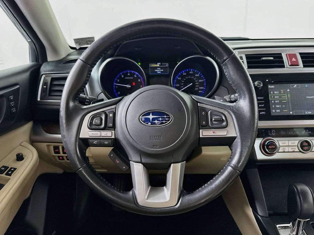 Used 2015 Subaru Outback 2.5i Limited AWD/4WD image 11