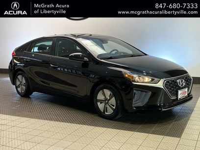 Used 2021 Hyundai Ioniq Blue